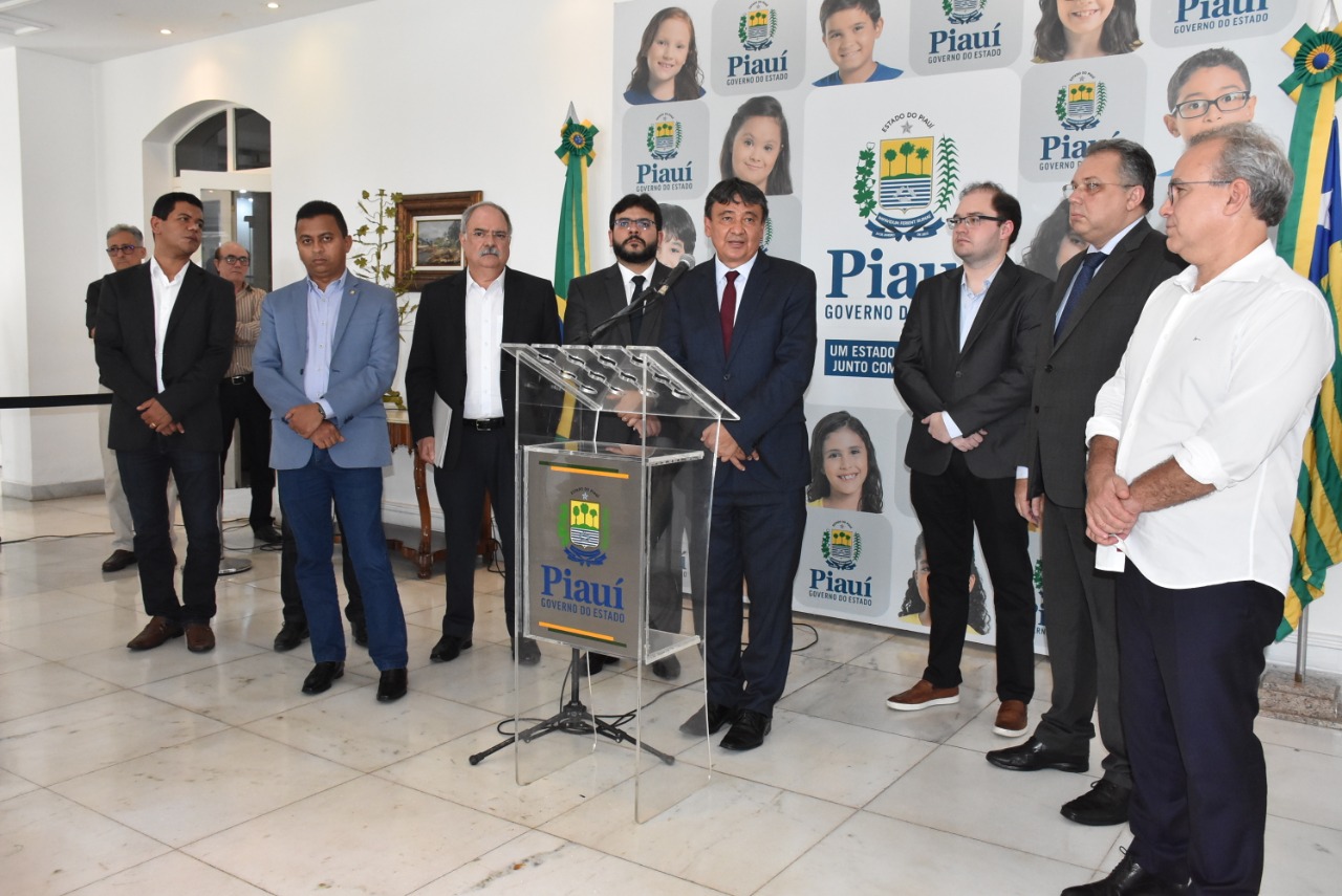 Governador anuncia Estado de Calamidade Pública no Piauí