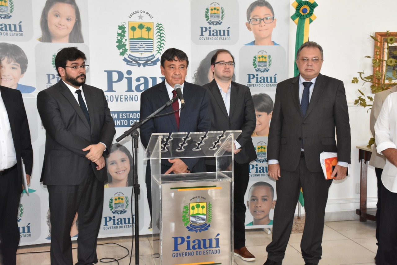 Governador anuncia Estado de Calamidade Pública no Piauí