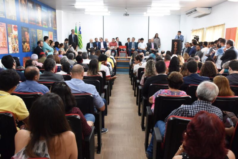 Inauguração do novo Centro Cultural “Professor Manoel Paulo Nunes”