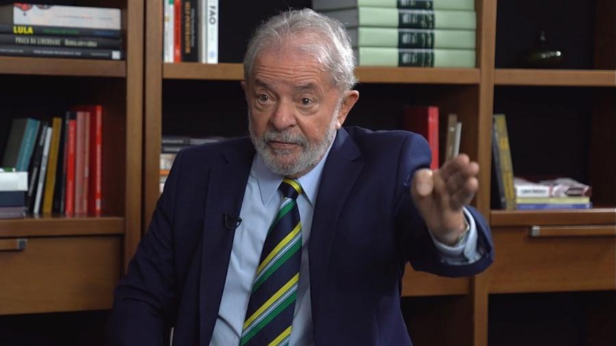Lula cobrou ações do governo federal