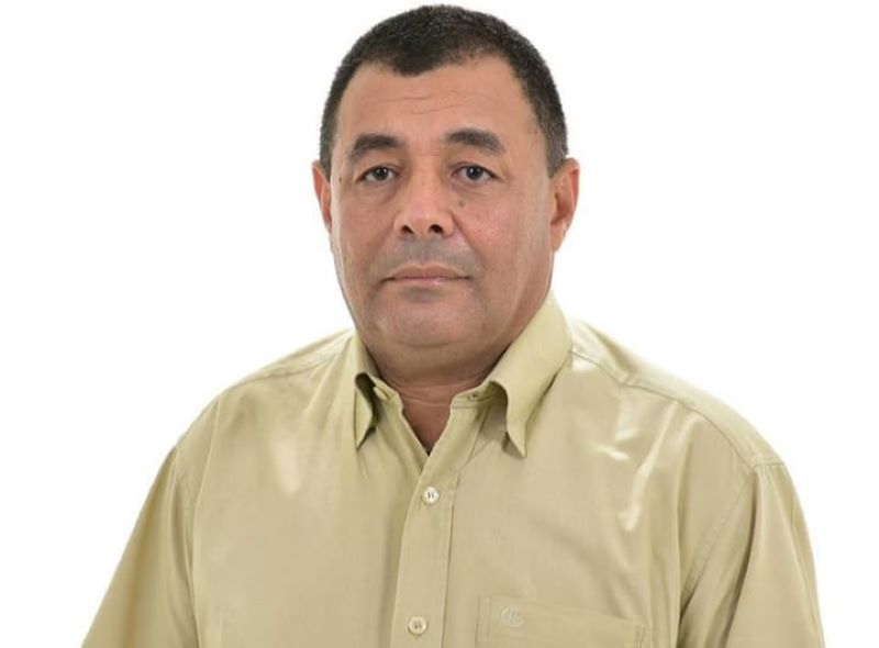 O prefeito da cidade de São José do Divino-PI, Antônio Nonato Lima Gomes
