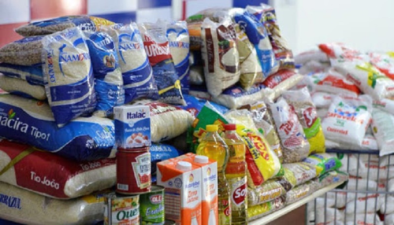Os donativos serão entregues às famílias pela rede de solidariedade cumprindo todo o protocolo de higienização pelas equipes da organização.