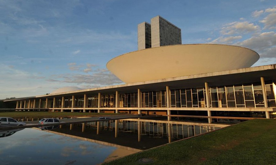 Palácio do Congresso Nacional