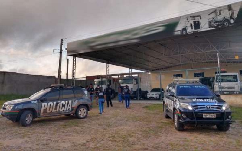 Polícia Civil do Estado do Ceará
