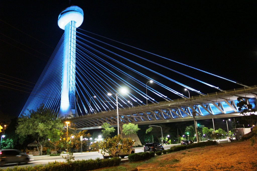 Ponte Estaiada de Teresina