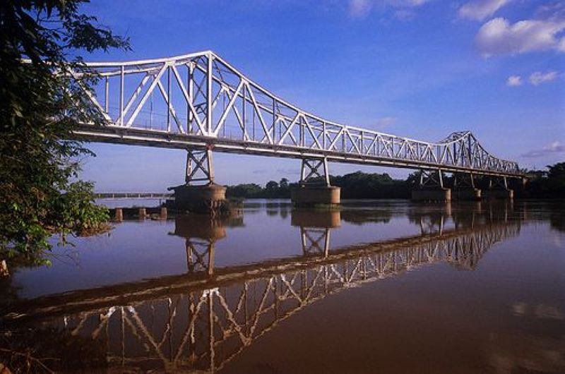Ponte João Luiz Ferreira [Ponte Metálica] que liga Teresina a Timon (MA) será interditada nesta manhã (21)