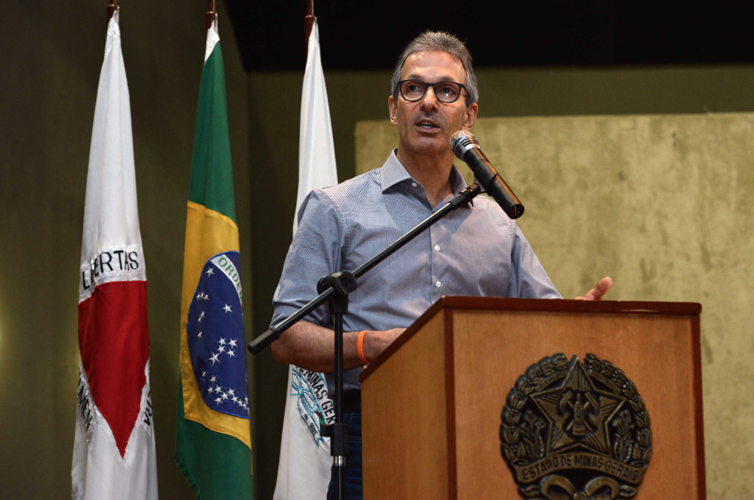 Romeu Zema, Governador de Minas Gerais