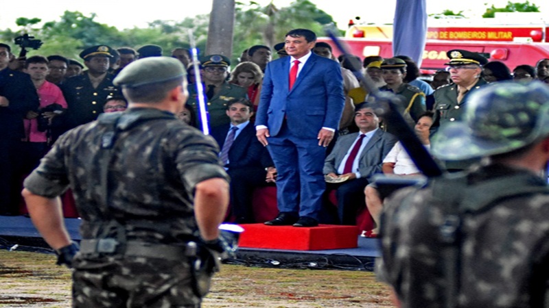 Solenidade em alusão a Batalha do Jenipapo 2019