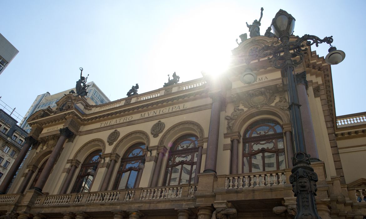 Teatro Municipal de São Paulo