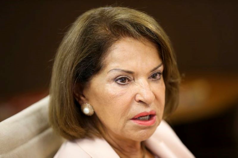 A conselheira do CNE, Maria Helena Guimarães de Castro