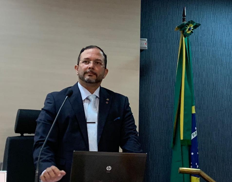 Adriano Marreiros - promotor militar da União