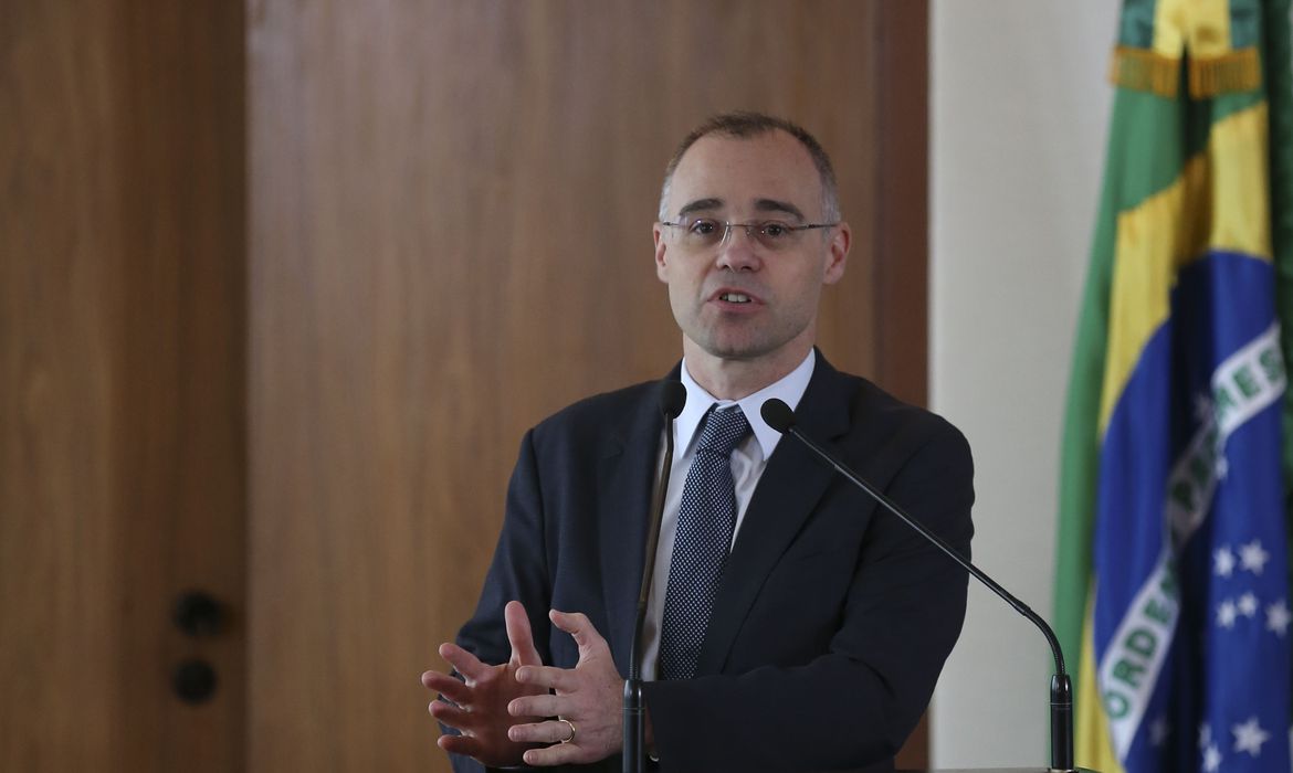André Mendonça é o novo ministro da Justiça