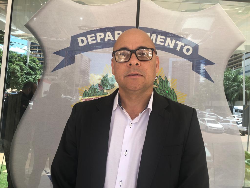 Beto Neves diretor do SINDASPEN e da Associação dos Policiais Penais do Brasil (AGEPPEN-BRASIL)