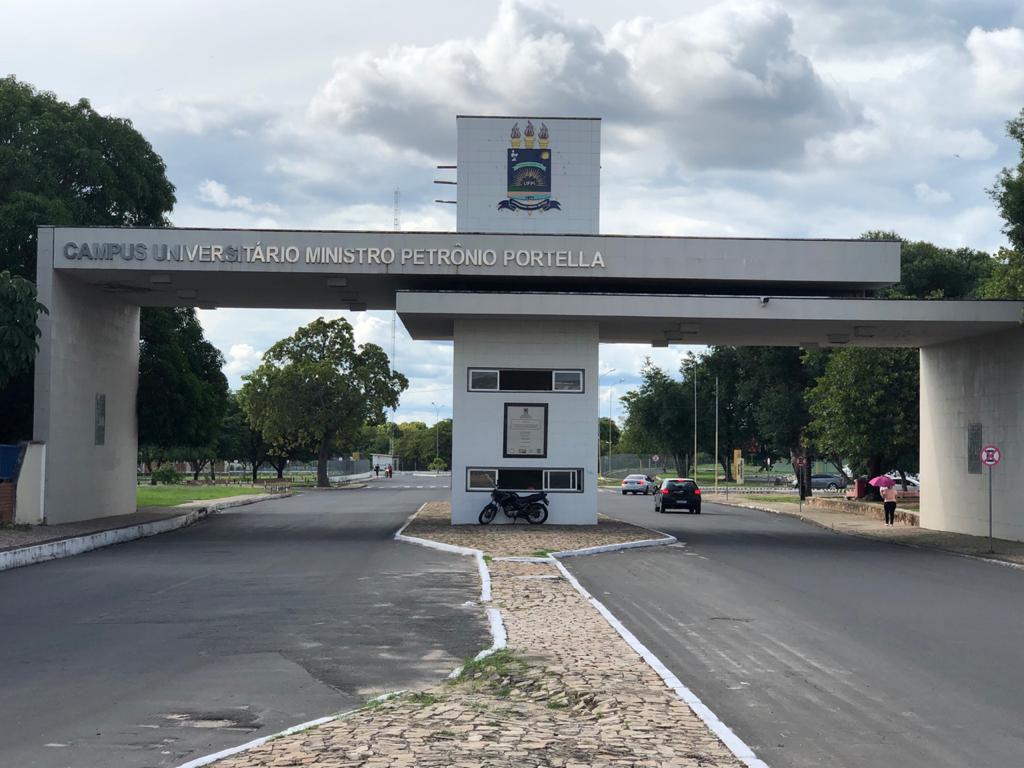 Campus Ministro Petrônio Portela da Universidade Federal do Piauí (UFPI), em Teresina