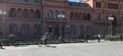 Casa Rosada, Governo da Argentina