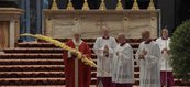 Celebração no Vaticano
