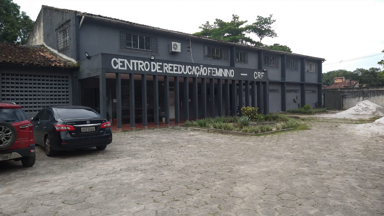 Centro de Reeducação Feminina, em Ananindeua, Pará