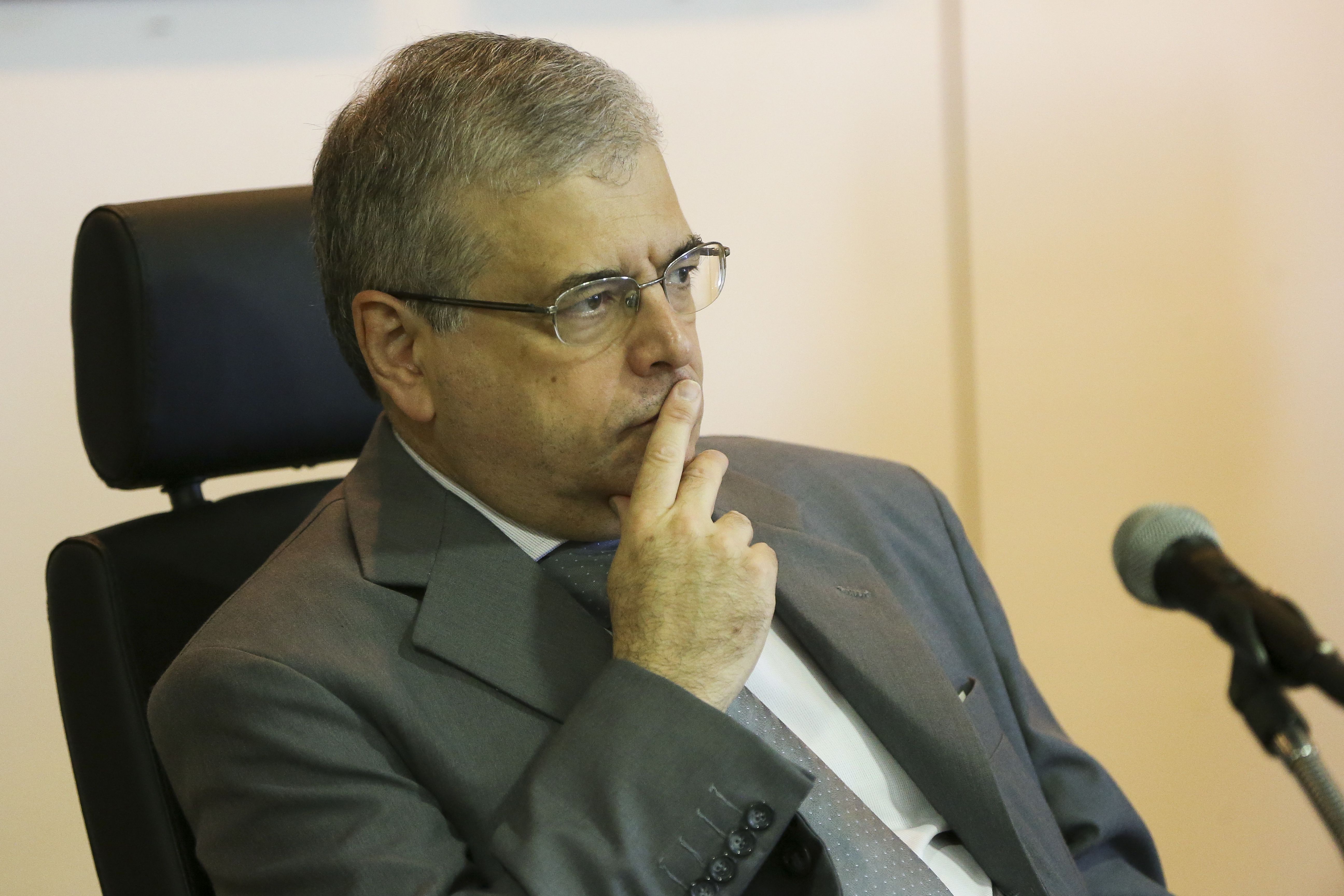 Cesar Mecchi Morales - presidente do CNPCP