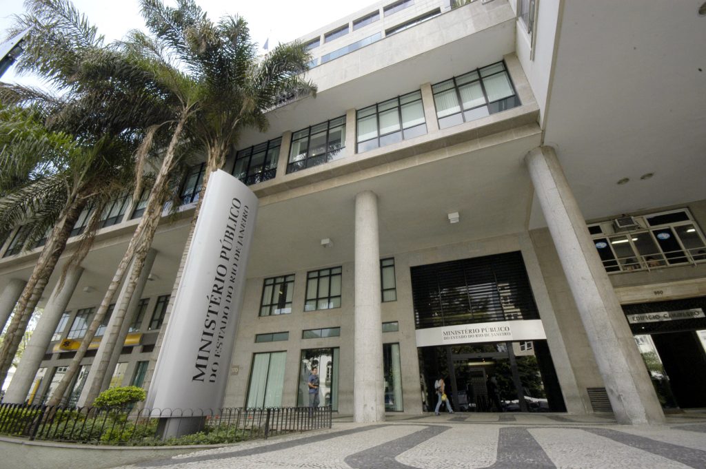 Edifício-sede do Ministério Público do Estado do Rio de Janeir