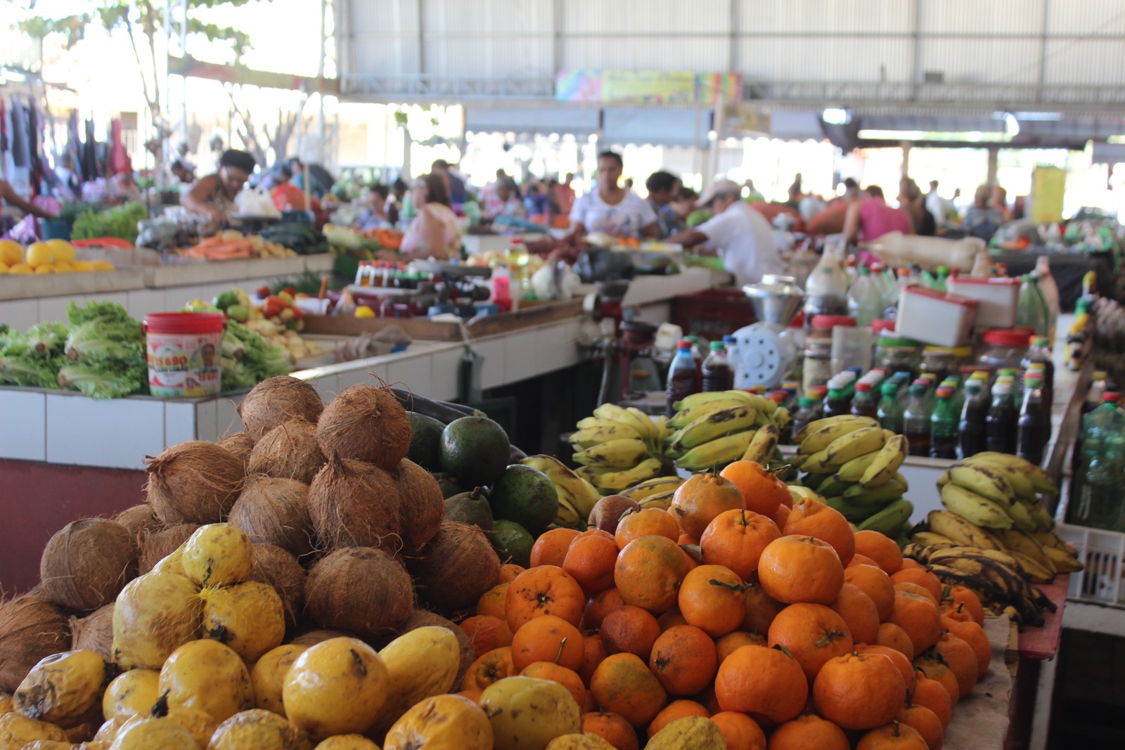 Mercado do Dirceu