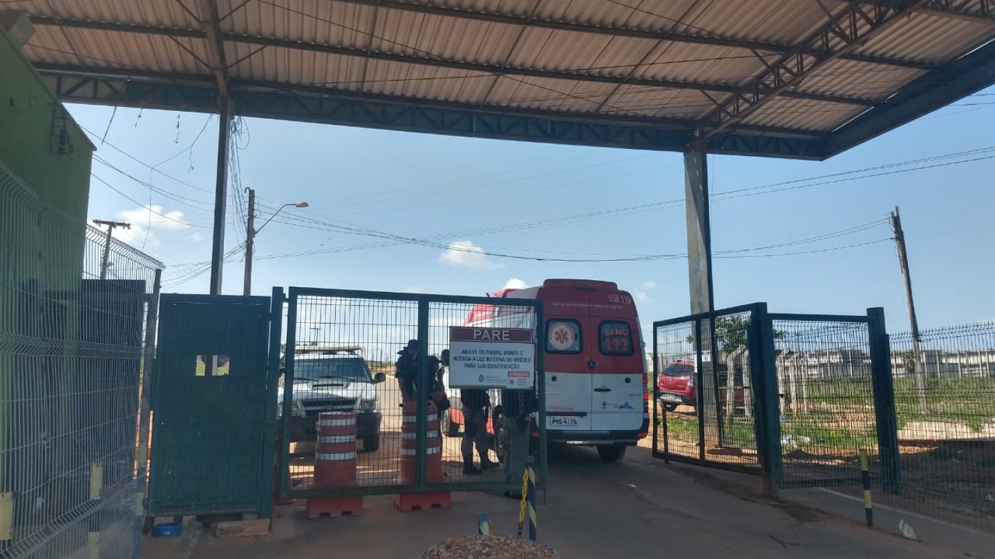 O interno estava detido na Casa de Privação Provisória de Liberdade Professor Clodoaldo Pinto (CPPL) II, em Itaitinga, na Região Metropolitana de Fortaleza