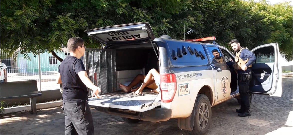 Operação da Polícia Civil do Maranhão