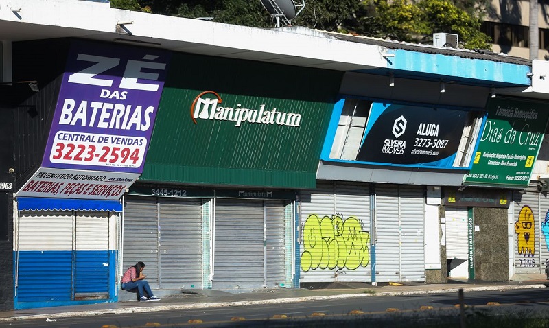 Os estabelecimentos poderão reabrir se adotarem todas as medidas de segurança