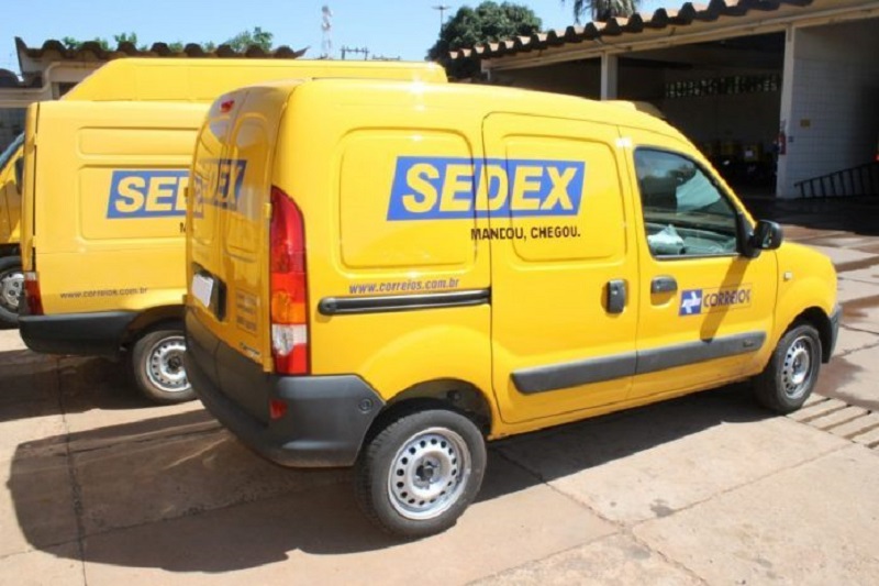 Os preços dos serviços contratados foram mantidos, sem cobranças adicionais ao Sedex e PAC
