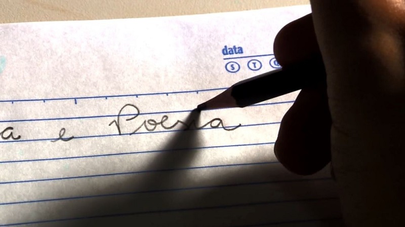Poesias como terapia em tempos de Coronavírus.