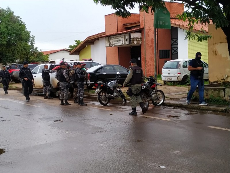 Polícia Militar