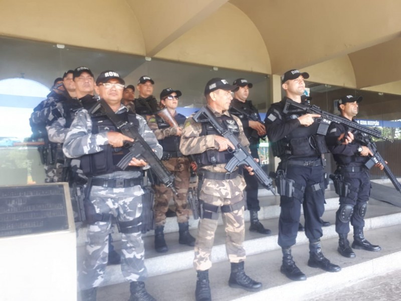 Polícia Militar