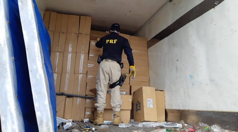 Polícia Rodoviária Federal