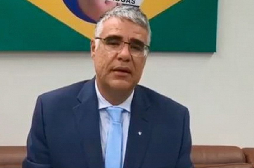 Senador Eduardo Girão