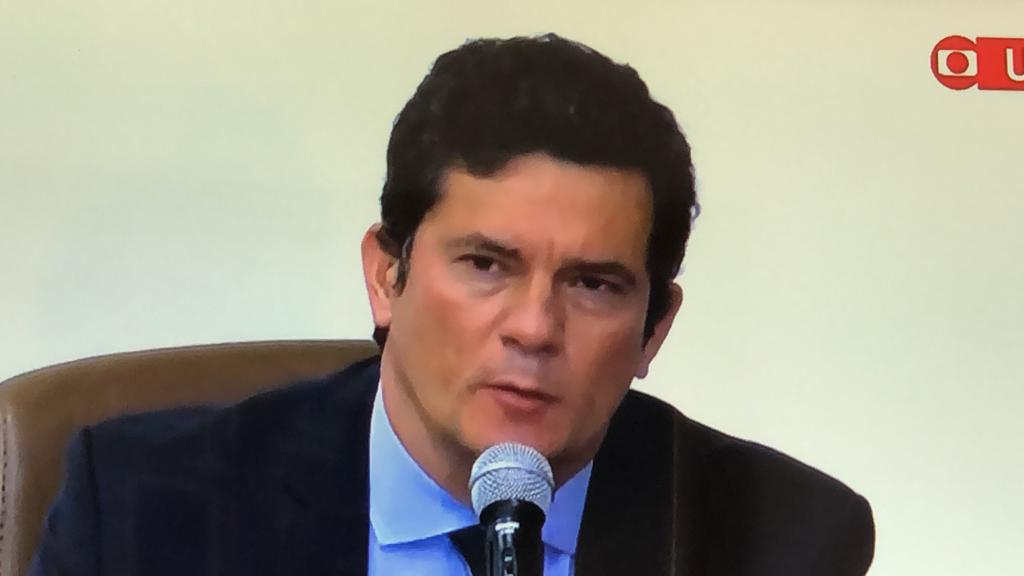 Sergio Moro faz declarações bombásticas que remetem a crimes por Bolsonaro