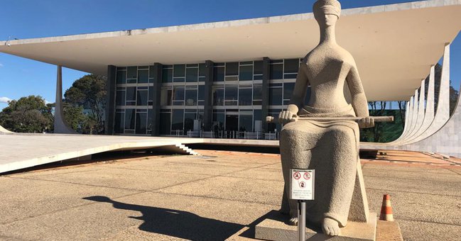 Rede Sustentabilidade aciona STF para suspender alterações na Lei da Ficha Limpa