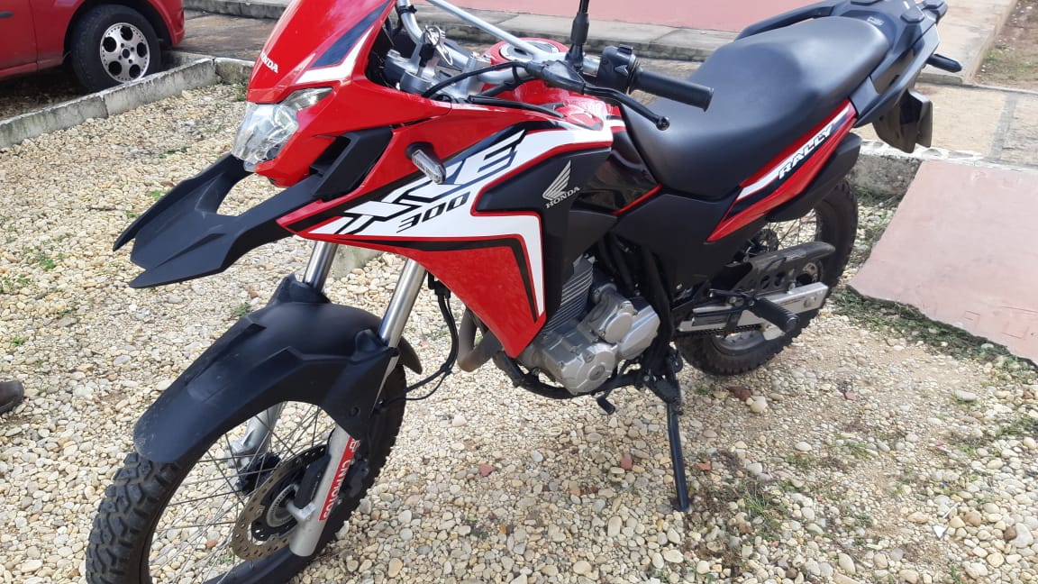 Veículos foram apreendidos na Operação