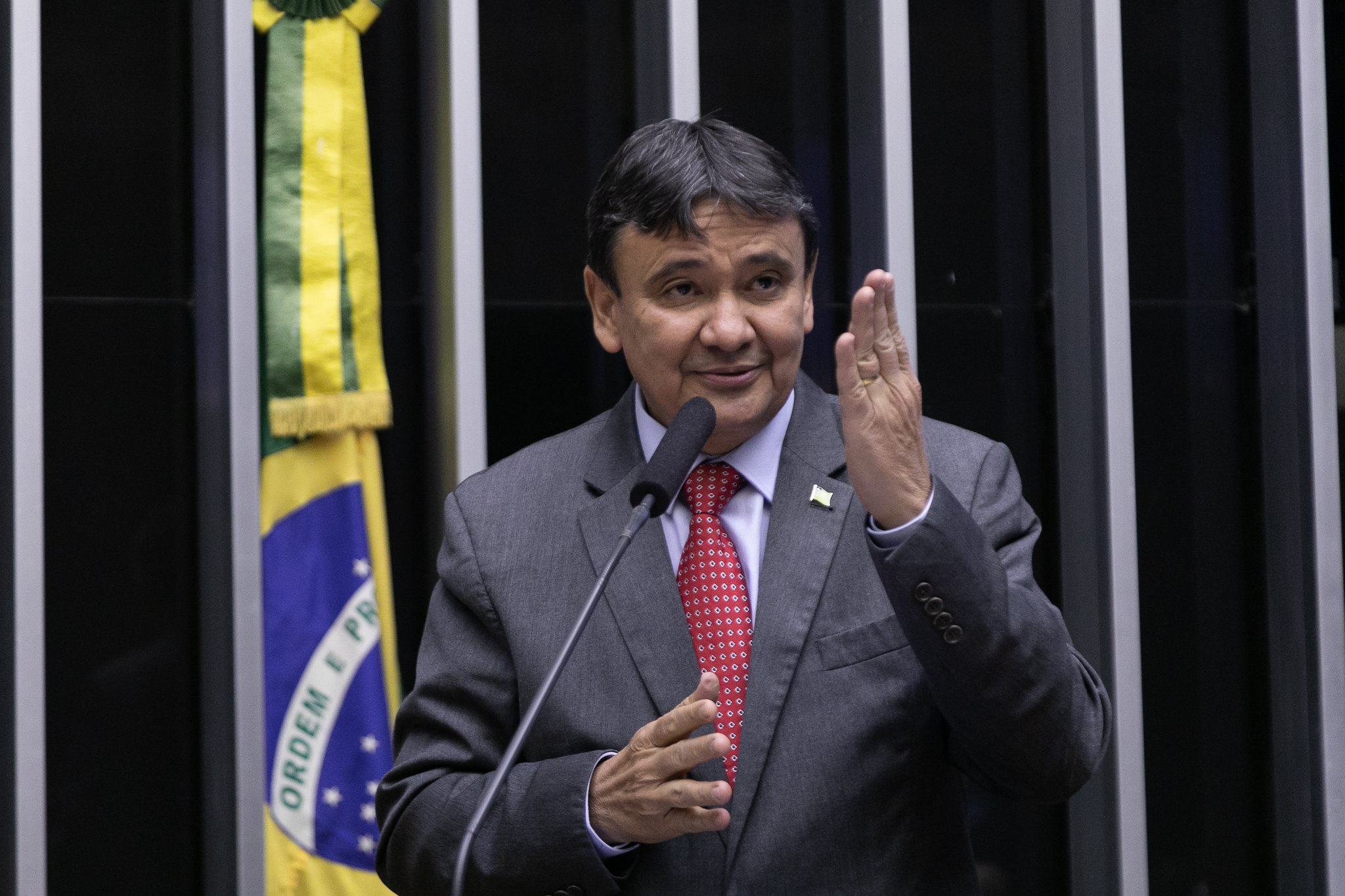 Wellington Dias, governador do Piauí
