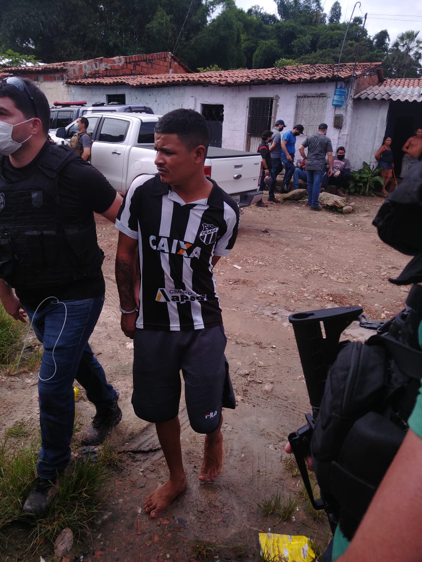 Acusado de Latrocínio