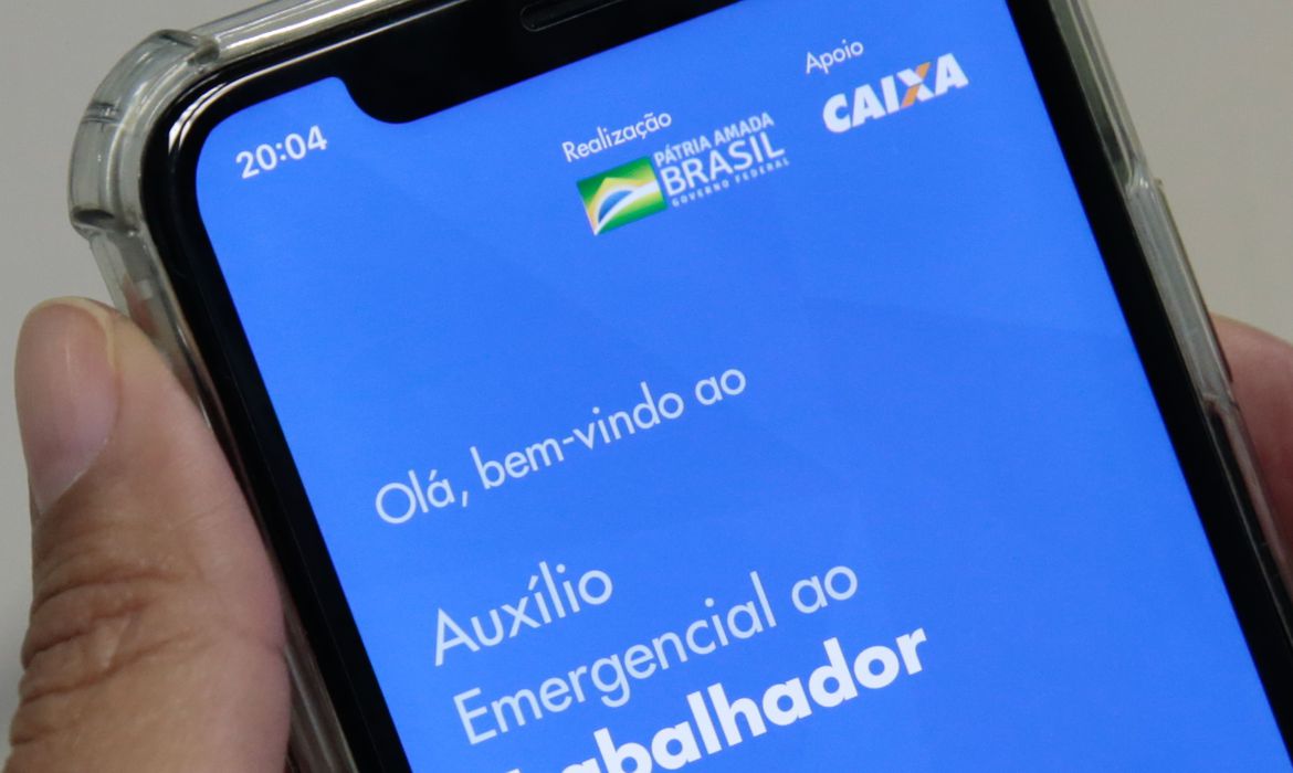 Aplicativo da Caixa