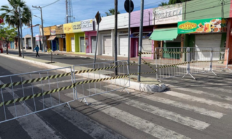 Avenida Demerval Lobão