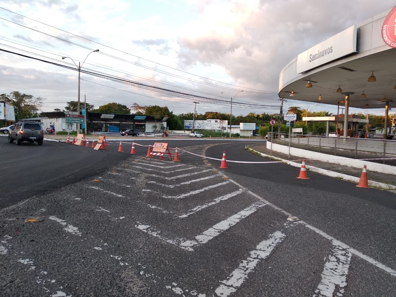 Avenida Universitária