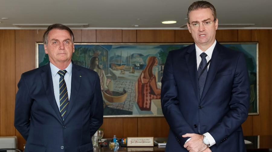 Bolsonaro quis nomear Alexandre Ramagem, mas colocou Rolando Alexandre de Souza na PF