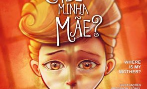 Capa do livro "Cadê Minha Mãe?"