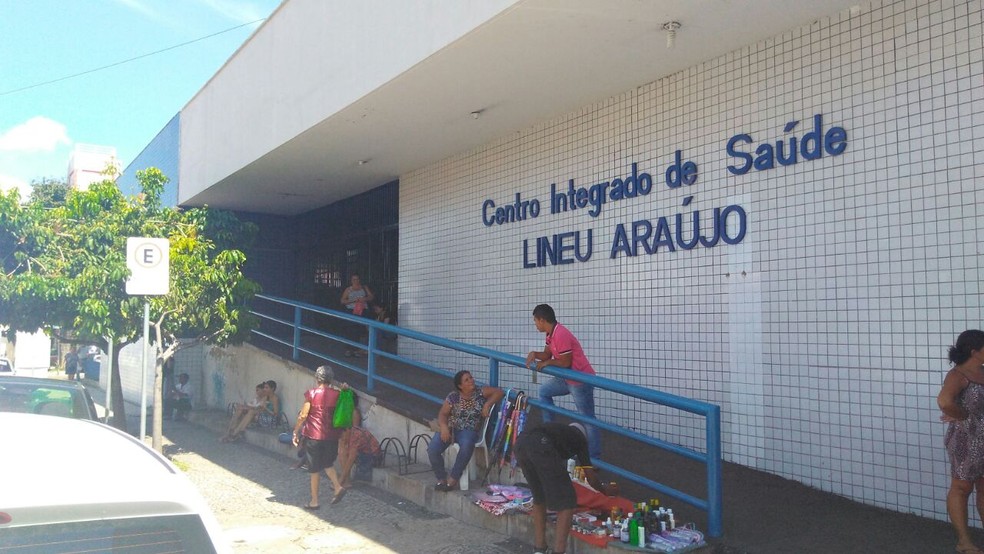 Centro Integrado de Saúde Lineu Araújo em Teresina