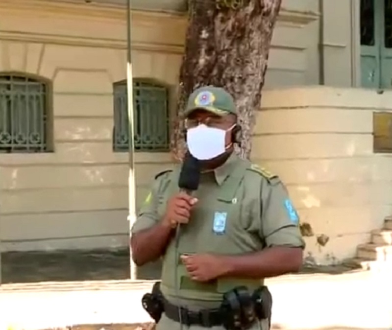 Coronel Jhon Feitosa