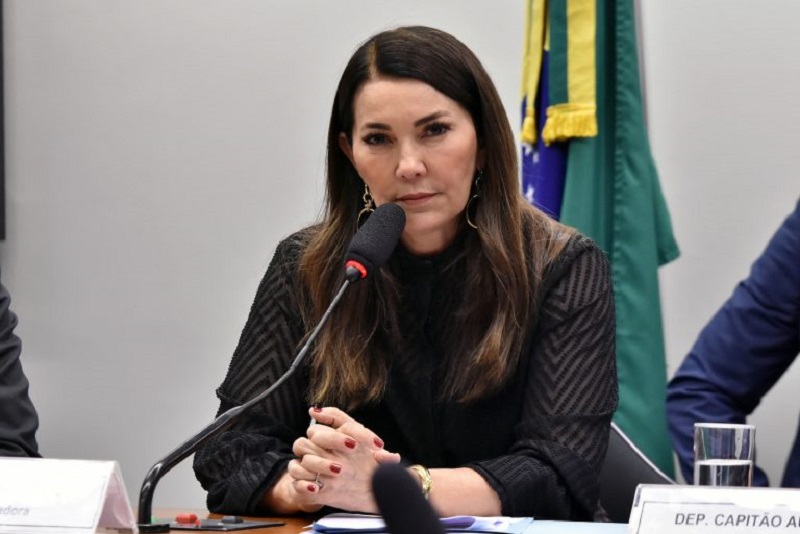 Deputada federal Margarete Coelho (Progressistas/PI)