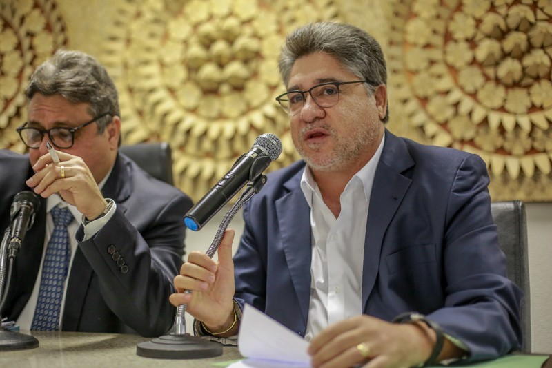 Deputado  Estadual João Madson