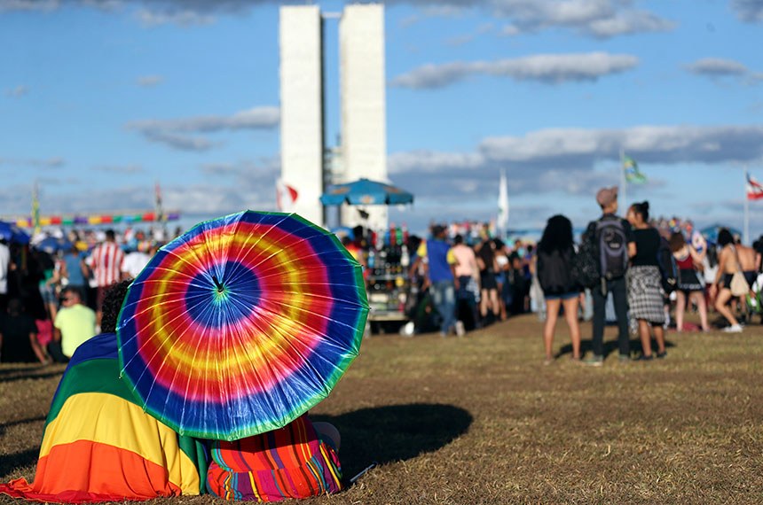 Dia Nacional de combate a homofobia
