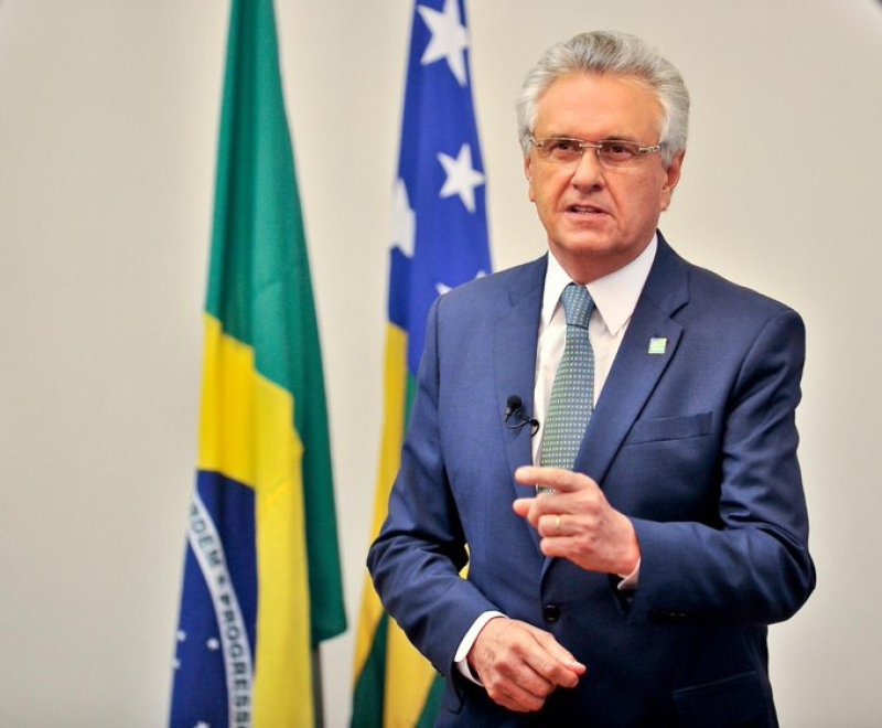 Governador Ronaldo Caiado