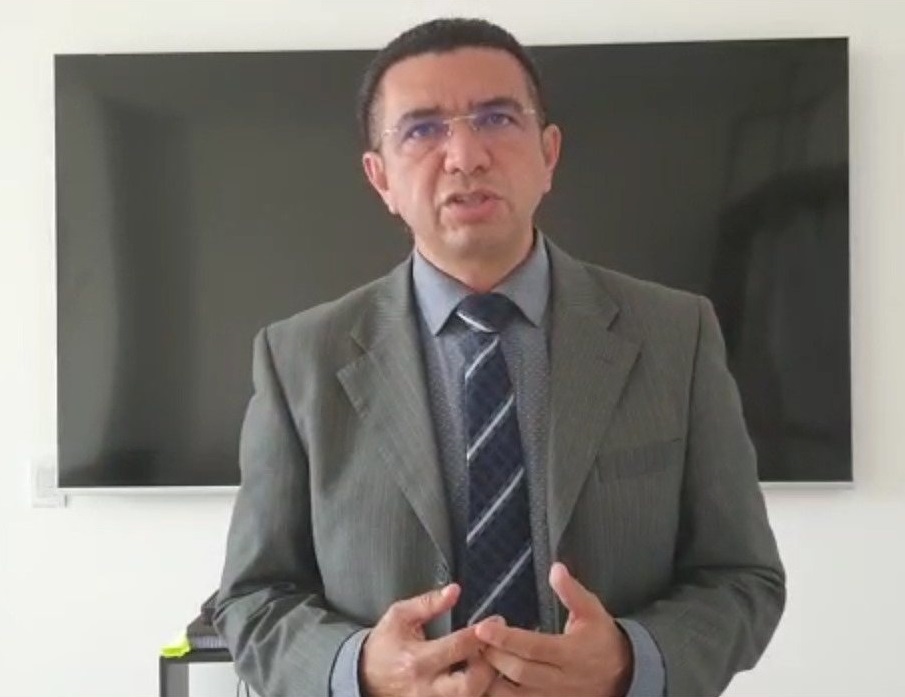 Juiz Douglas Martins